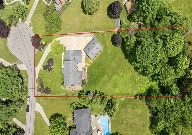 Photo 43 of Single family home for sale at 121 Northbrook Dr, Pine Twp, PA 15044 | MLS# 1761398 | Listing updated on 2026-08-19