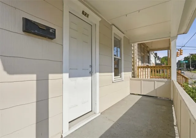 Listing Photo 1 - Condo for sale in building located at 621 Washington Ave, Carnegie, PA 15106 - Unit #