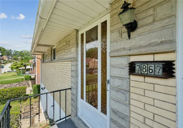 Photo 2 of Single family home for sale at 7867 Mark Dr, Penn Hills, PA 15147 | MLS# 1763006 | Listing updated on 2026-08-20