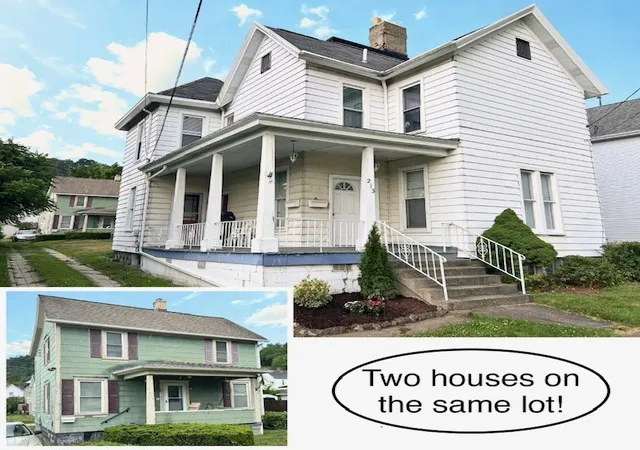 Photo 1 of Single family home for sale at 213 S Central Ave, Canonsburg, PA 15317 | MLS# 1763015 | Listing updated on 2026-08-24