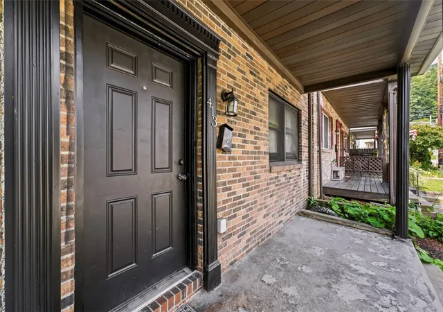 Photo 3 of Single family home for sale at 413 Agatha St, Pitcairn, PA 15140 | MLS# 1762976 | Listing updated on 2026-08-17
