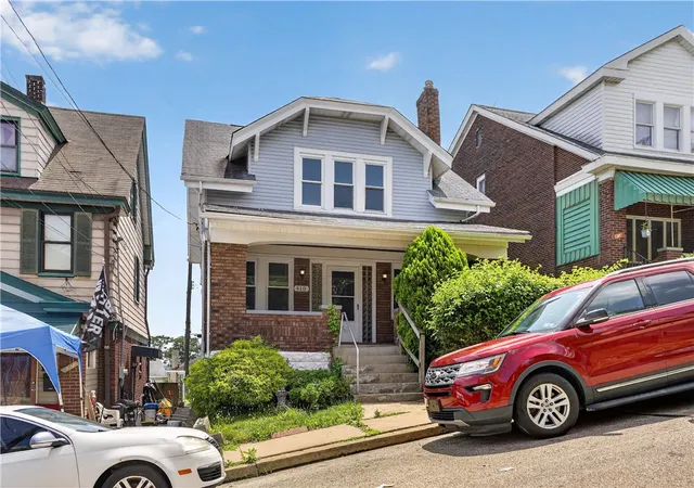 Photo 2 of Sale Pending at 410 Carl St, Mt Oliver, PA 15210 | MLS# 1761347 | Listing updated on 2026-08-24