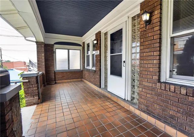 Photo 3 of Sale Pending at 410 Carl St, Mt Oliver, PA 15210 | MLS# 1761347 | Listing updated on 2026-08-24