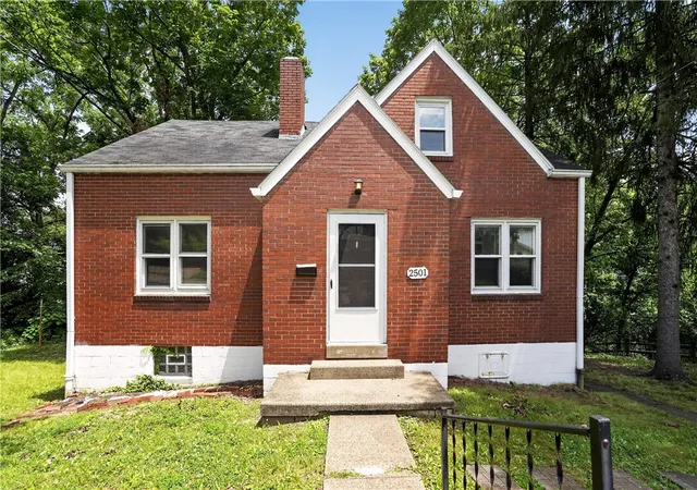 Photo 1 of Sale Pending at 2501 Olympia St, Mc Keesport, PA 15132 | MLS# 1761336 | Listing updated on 2026-08-29