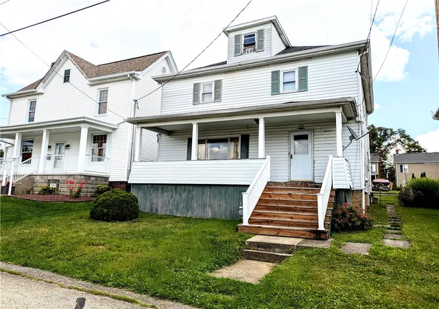 Photo 1 of Sale Pending at 214 Jennings Ave, Scottdale, PA 15683 | MLS# 1763037 | Listing updated on 2026-08-24