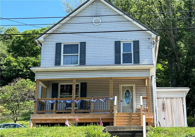 Single family home for sale at 10282 State Route 85, Kittanning, PA 16201 | MLS# 1763189