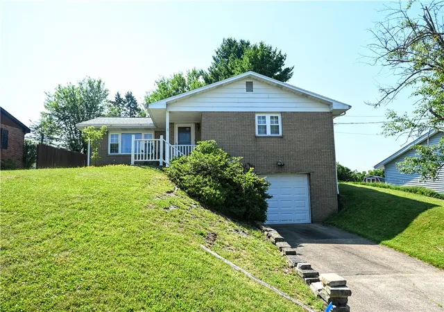Photo 1 of Single family home for sale at 20 Jefferson Dr, Monessen, PA 15062 | MLS# 1762243 | Listing updated on 2026-08-14