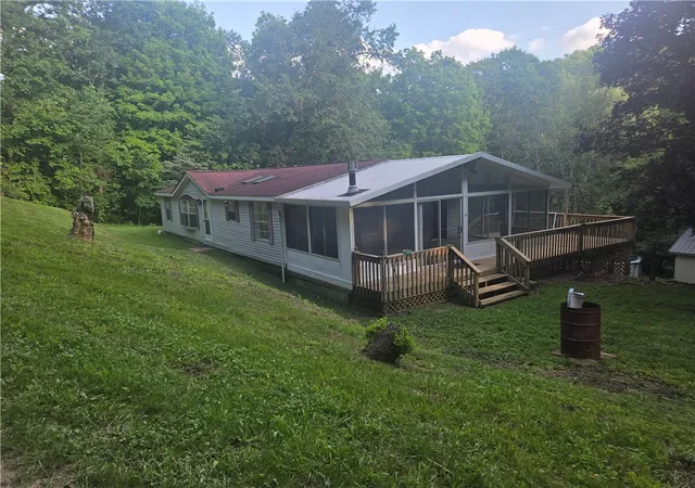Photo 1 of Manufactured home for sale at 129 Gibson Hl Rd, Georgetown, PA 15043 | MLS# 1763056 | Listing updated on 2026-08-23