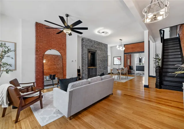 Photo 3 of Sale Pending at 2012 Forbes Ave, Pittsburgh, PA 15219 | MLS# 1763438 | Listing updated on 2026-08-11