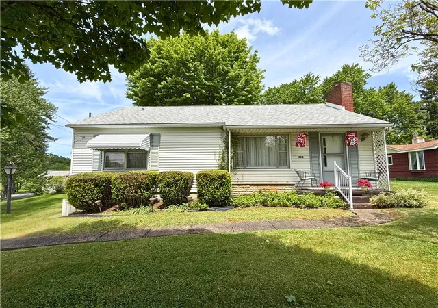 Photo 1 of Single family home for sale at 1398 S Center St Ext, Pine Twp, PA 16127 | MLS# 1763663 | Listing updated on 2026-08-20