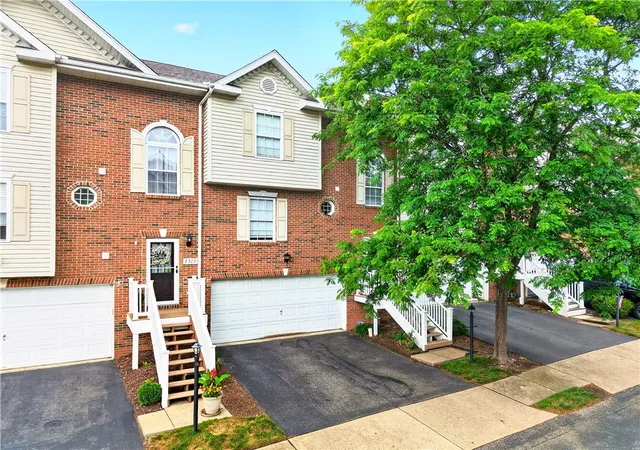 Photo 1 of Townhouse for sale at 7319 Gena Ct, Shaler, PA 15209 | MLS# 1763606 | Listing updated on 2026-08-29