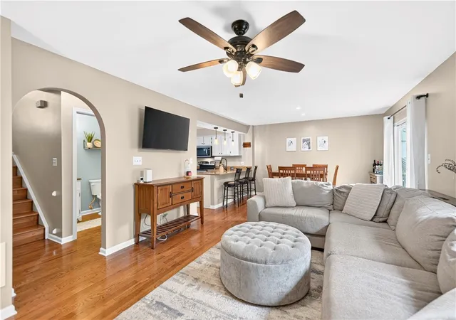 Photo 2 of Townhouse for sale at 7319 Gena Ct, Shaler, PA 15209 | MLS# 1763606 | Listing updated on 2026-08-29