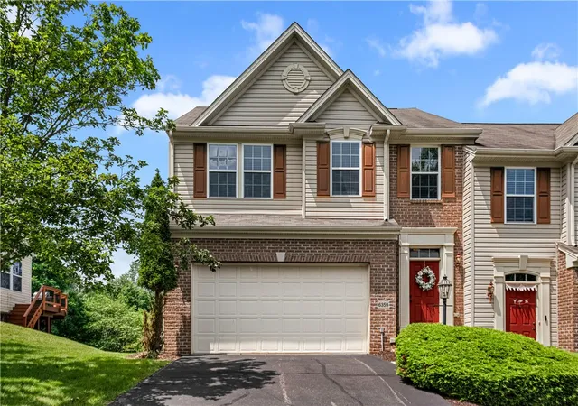Photo 1 of Townhouse for sale at 6359 Club Dr, Mc Donald, PA 15057 | MLS# 1763905 | Listing updated on 2026-08-28
