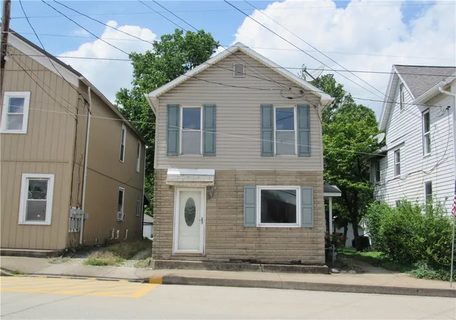 Photo 1 of Single family home for sale at 84 Main St, Smithfield, PA 15478 | MLS# 1764021 | Listing updated on 2026-08-30