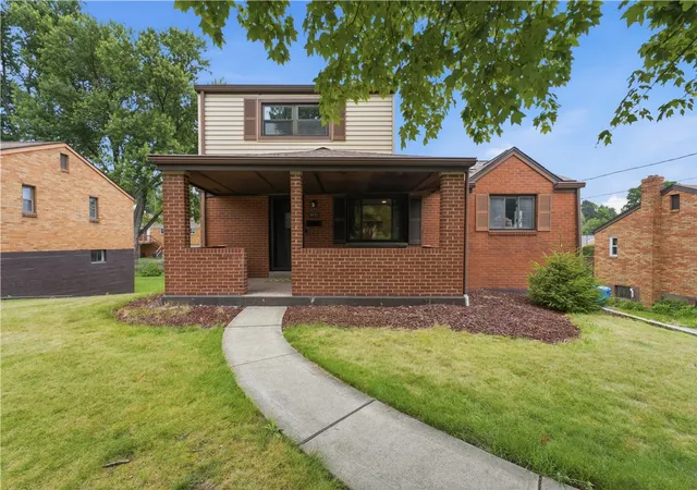 Photo 1 of Sale Pending at 1431 Oak Dr, Castle Shannon, PA 15234 | MLS# 1763559 | Listing updated on 2026-08-17