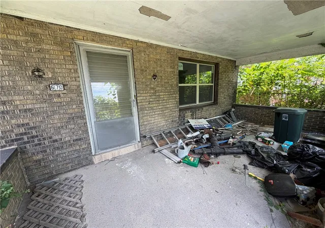 Photo 2 of Sale Pending at 670 Princeton Blvd, Pittsburgh, PA 15221 | MLS# 1762813 | Listing updated on 2026-08-19