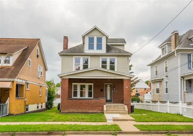 Photo 1 of Single family home for sale at 43 Evans Ave, Ingram, PA 15205 | MLS# 1763992 | Listing updated on 2026-08-27