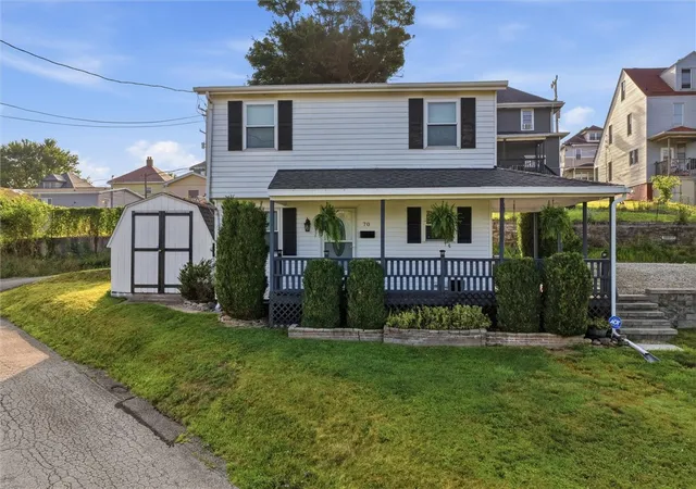 Photo 1 of Sale Pending at 70 N Gordon St, North Union Twp, PA 15401 | MLS# 1763612 | Listing updated on 2026-08-06