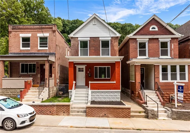 Photo 1 of Single family home for sale at 314 Renova, Pittsburgh, PA 15207 | MLS# 1762280 | Listing updated on 2026-08-19