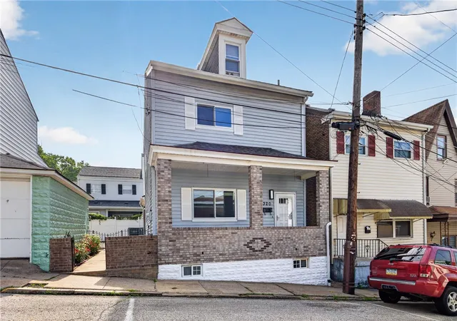 Photo 1 of Single family home for sale at 320 10th Street, Pittsburgh, PA 15215 | MLS# 1764208 | Listing updated on 2026-08-30