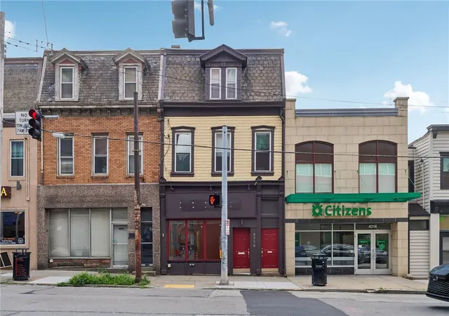 Photo 1 of Multi family home for sale at 4316 Penn Ave, Pittsburgh, PA 15224 | MLS# 1764259 | Listing updated on 2026-08-19