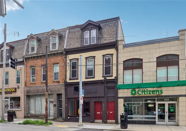 Photo 2 of Multi family home for sale at 4316 Penn Ave, Pittsburgh, PA 15224 | MLS# 1764259 | Listing updated on 2026-08-19
