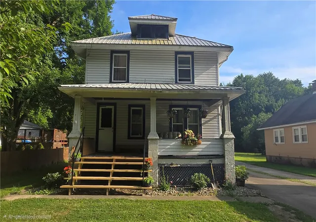 Photo 1 of Single family home for sale at 75 Sherrard Ave, Greenville, PA 16125 | MLS# 1764227 | Listing updated on 2026-08-10