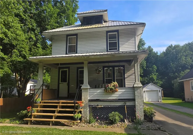 Photo 2 of Single family home for sale at 75 Sherrard Ave, Greenville, PA 16125 | MLS# 1764227 | Listing updated on 2026-08-10