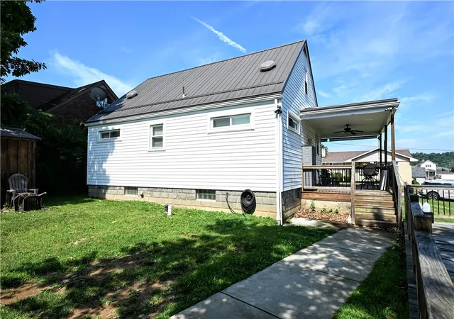 Photo 4 of Single family home for sale at 120 Reed Ave, Rostraver, PA 15012 | MLS# 1764447 | Listing updated on 2026-08-28