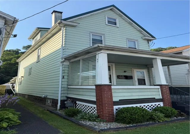 Photo 2 of Single family home for sale at 518 5th Avenue, Ford City Boro, PA 16226 | MLS# 1764440 | Listing updated on 2026-08-26