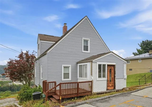 Single family home for sale at 2802 A St, McKeesport, PA 15133 | MLS# 1764914