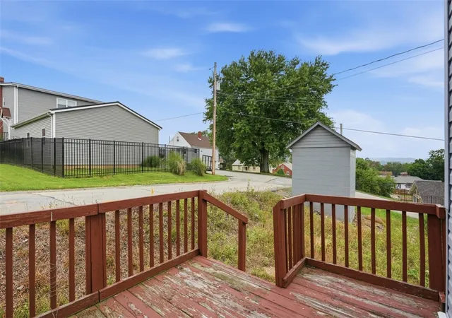 Photo 4 of Single family home for sale at 2802 A St, Mc Keesport, PA 15133 | MLS# 1764914 | Listing updated on 2026-08-07