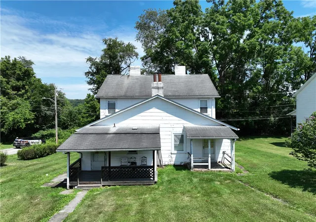 Photo 2 of Single family home for sale at 50 1st Avenue, Crucible, PA 15325 | MLS# 1765044 | Listing updated on 2026-08-18