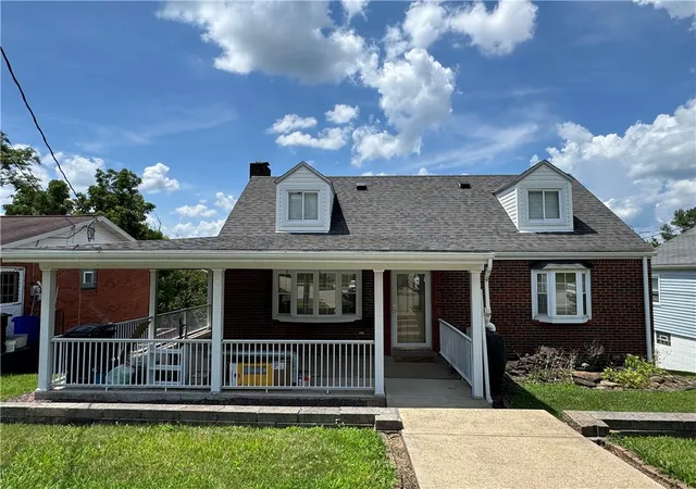 Photo 1 of Single family home for sale at 1009 Alexander Ave, Monessen, PA 15062 | MLS# 1765134 | Listing updated on 2026-08-22