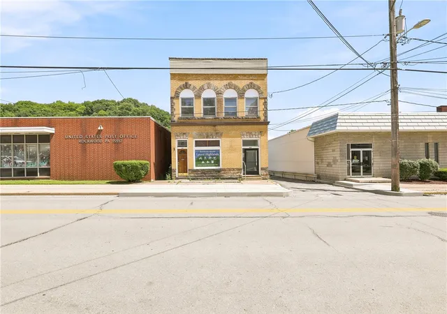Photo 1 of Multi family home for sale at 680 682 Main St, Rockwood Boro, PA 15557 | MLS# 1765137 | Listing updated on 2026-08-17