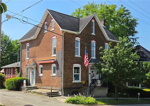 Photo 1 of Single family home for sale at 108 S Market St, Ligonier Boro, PA 15658 | MLS# 1765206 | Listing updated on 2026-08-20