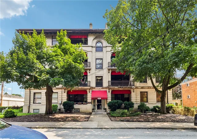 Photo 1 of Condo for sale at 622 Whitney Ave #2, Regent Square, PA 15221 | MLS# 1765214 | Listing updated on 2026-08-25