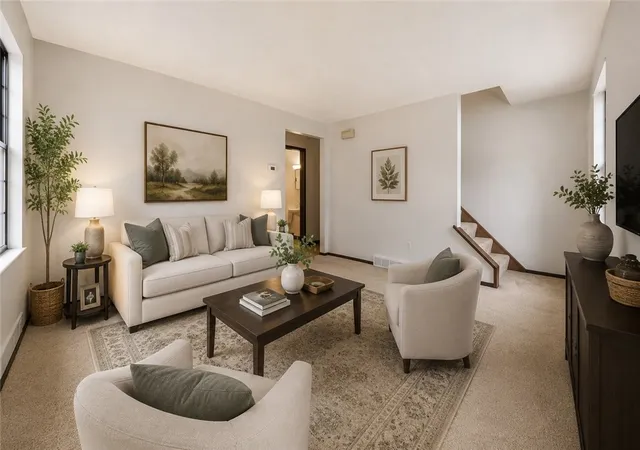 Photo 3 of Townhouse for sale at 100 Duquesne Blvd, New Kensington, PA 15068 | MLS# 1765179 | Listing updated on 2026-08-23