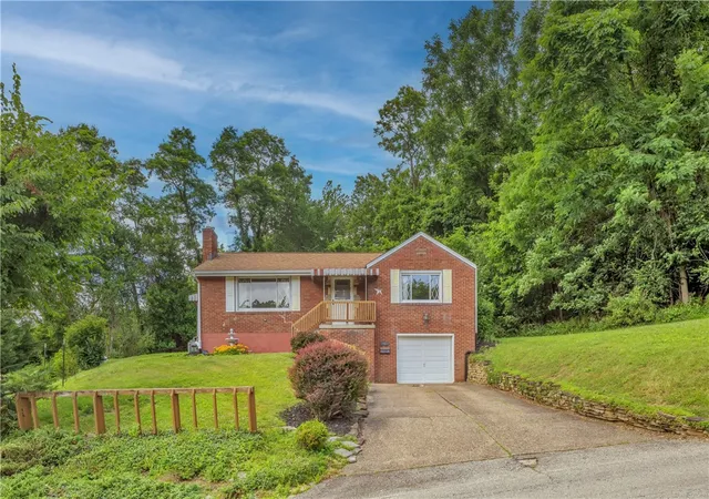 Photo 1 of Single family home for sale at 421 Orchard Dr, Pleasant Hills, PA 15236 | MLS# 1765090 | Listing updated on 2026-08-21