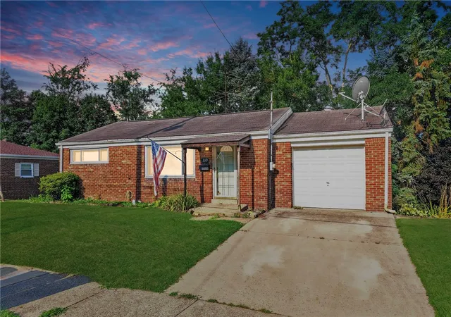 Photo 1 of Single family home for sale at 339 Berry St, Baden, PA 15005 | MLS# 1765063 | Listing updated on 2026-09-15