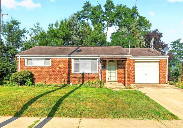 Photo 2 of Single family home for sale at 339 Berry St, Baden, PA 15005 | MLS# 1765063 | Listing updated on 2026-09-15