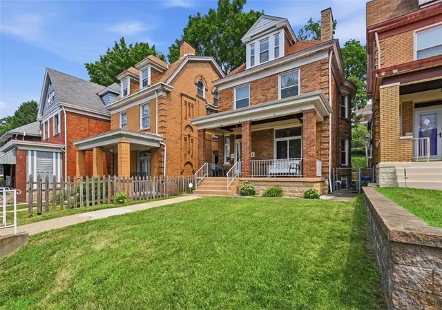 Photo 1 of Single family home for sale at 323 Alice St, Bon Air, PA 15210 | MLS# 1765488 | Listing updated on 2026-08-19