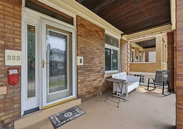Photo 2 of Single family home for sale at 323 Alice St, Bon Air, PA 15210 | MLS# 1765488 | Listing updated on 2026-08-19