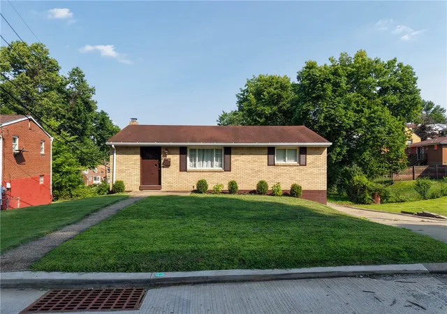 Single family home for sale at 110 Clearfield Pl, Sheraden, PA 15204 | MLS# 1765625