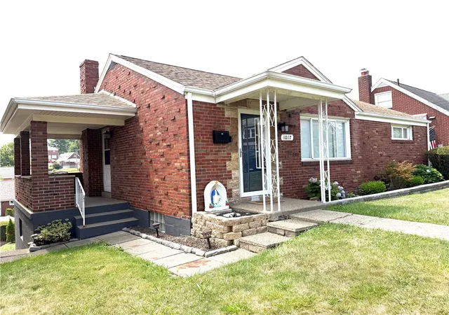 Single family home for sale at 1017 Norwood St, Port Vue, PA 15133 | MLS# 1765662