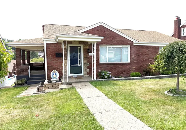 Photo 2 of Single family home for sale at 1017 Norwood St, Port Vue, PA 15133 | MLS# 1765662 | Listing updated on 2026-08-24