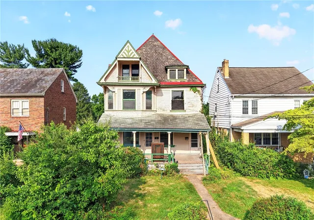 Photo 1 of Sale Pending at 81 Linshaw Ave, Ingram, PA 15205 | MLS# 1765427 | Listing updated on 2026-08-26