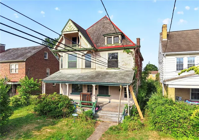 Photo 48 of Sale Pending at 81 Linshaw Ave, Ingram, PA 15205 | MLS# 1765427 | Listing updated on 2026-08-26