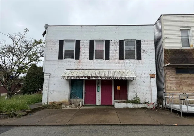 Photo 1 of Multi family home for sale at 1047 Main St, Republic, PA 15475 | MLS# 1765738 | Listing updated on 2026-08-27
