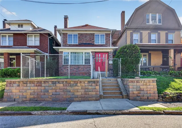 Photo 1 of Single family home for sale at 3314 Francisco St, Sheraden, PA 15204 | MLS# 1765732 | Listing updated on 2026-08-20